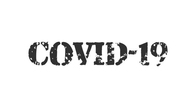 Article on Covid-19 and what we are doing to help stop spreading the virus.